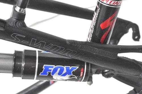 SPECIALIZED S-WORKS FSR M5 26インチ MTBフレーム