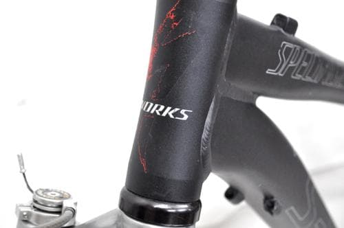 SPECIALIZED S-WORKS FSR M5 26インチ MTBフレーム