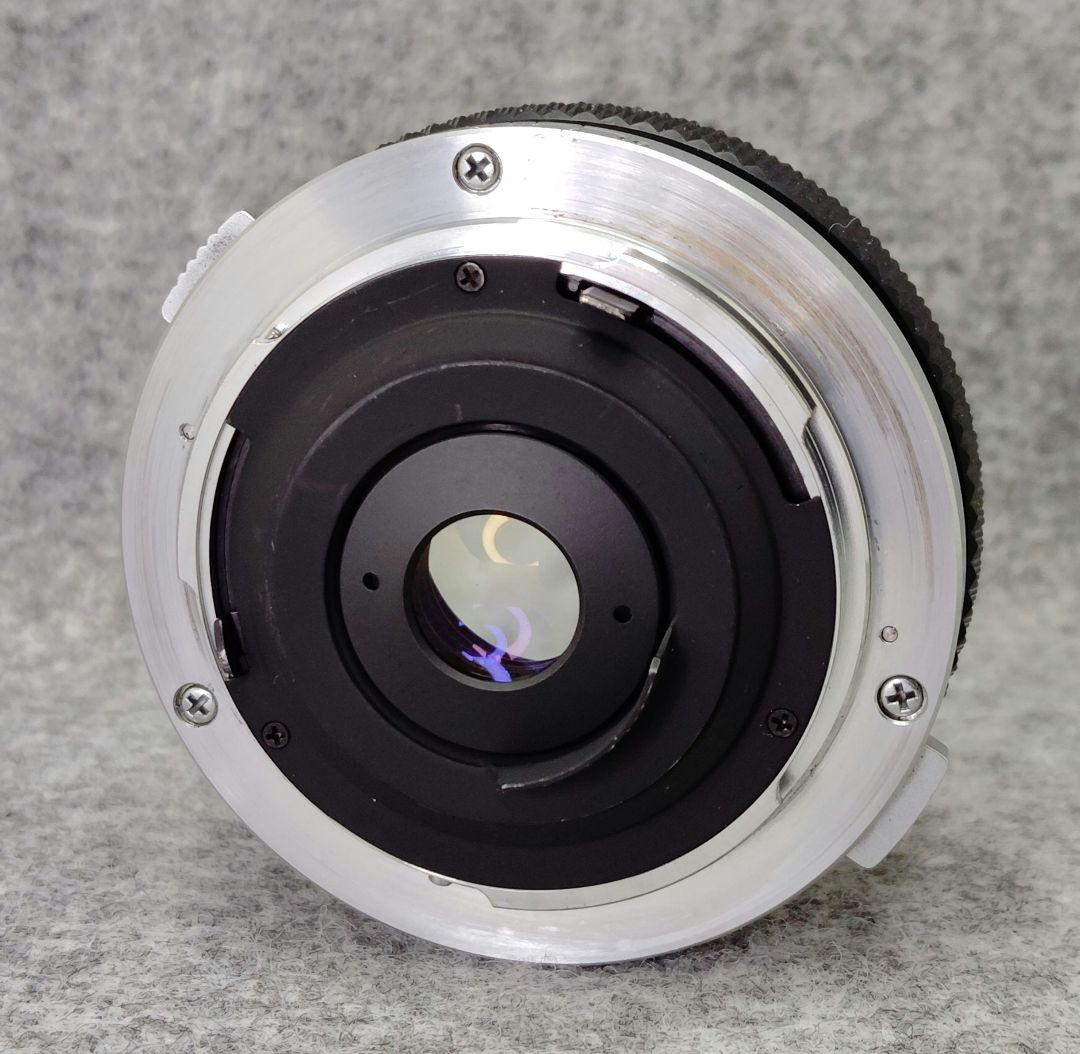 レンズ(単焦点) OLYMPUS OM G.ZUIKO AUTO-W 28mm F3.5