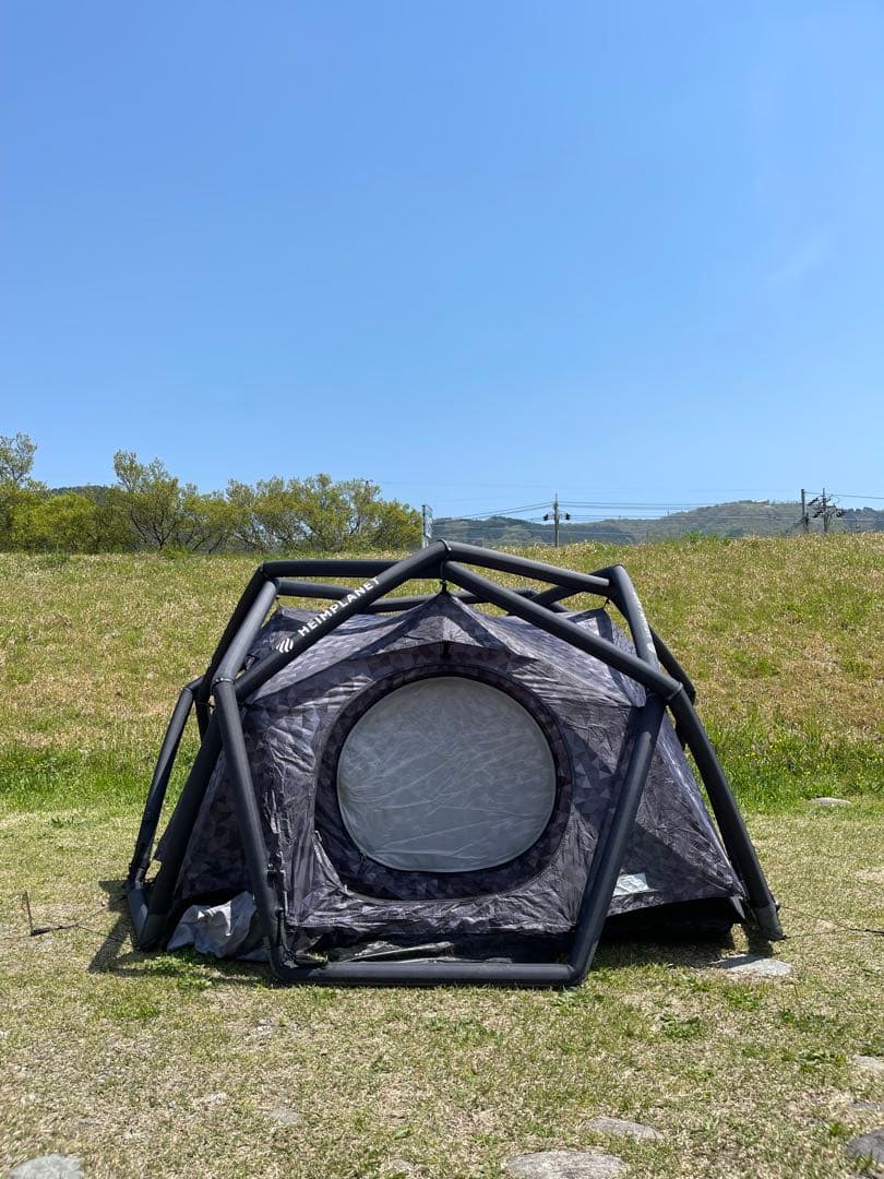 HEIMPLANET THE CAVE ヘイムプラネット　限定カラー