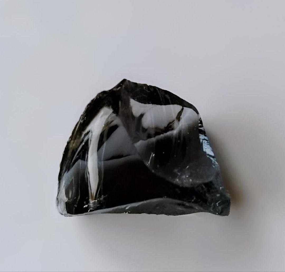 厚みしっかり 希少 レア アンダラクリスタル イスタリ 「光の守護」 原石