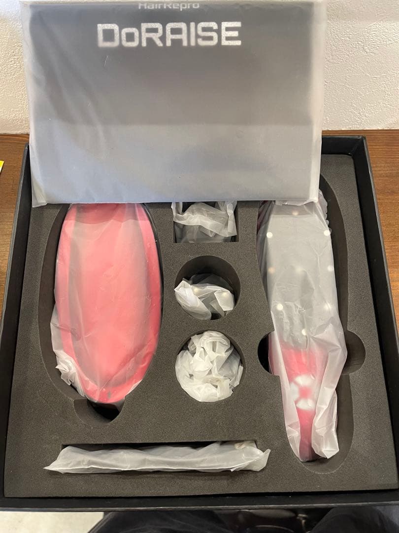 アデランス　DoRAISE