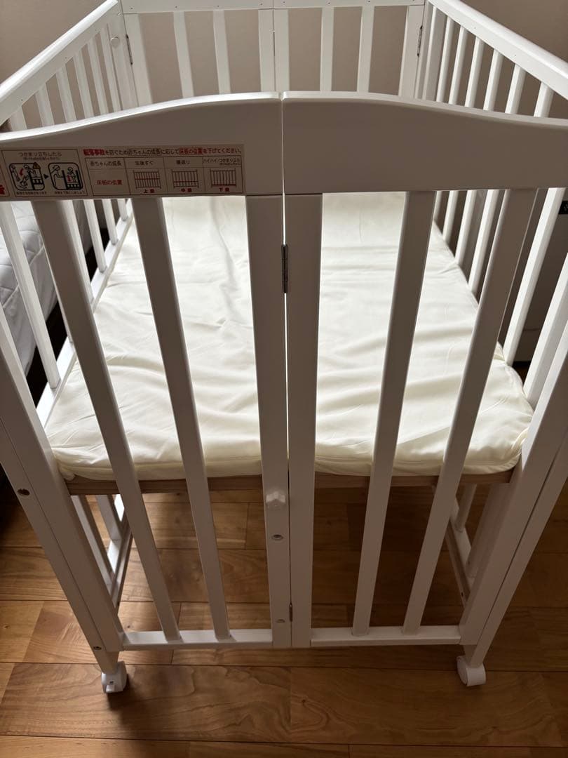 KATOJI ミニベビーベッド