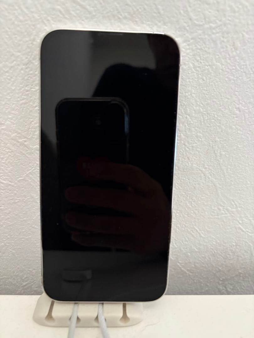 Apple iPhone 13 Pro シルバー 本体　SIMフリー