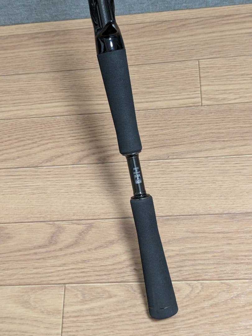 メジャークラフト デイズ360 D360C-66MH　未使用　折れ破損品