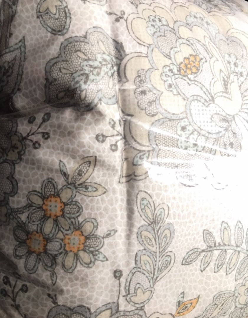 新品✨大津毛織 アルパカウール混ダブルハイブリッド吸湿発熱 掛けふとん シングル