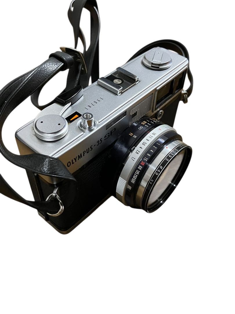 OLYMPUS オリンパス 35 SP コンパクトフィルムカメラ