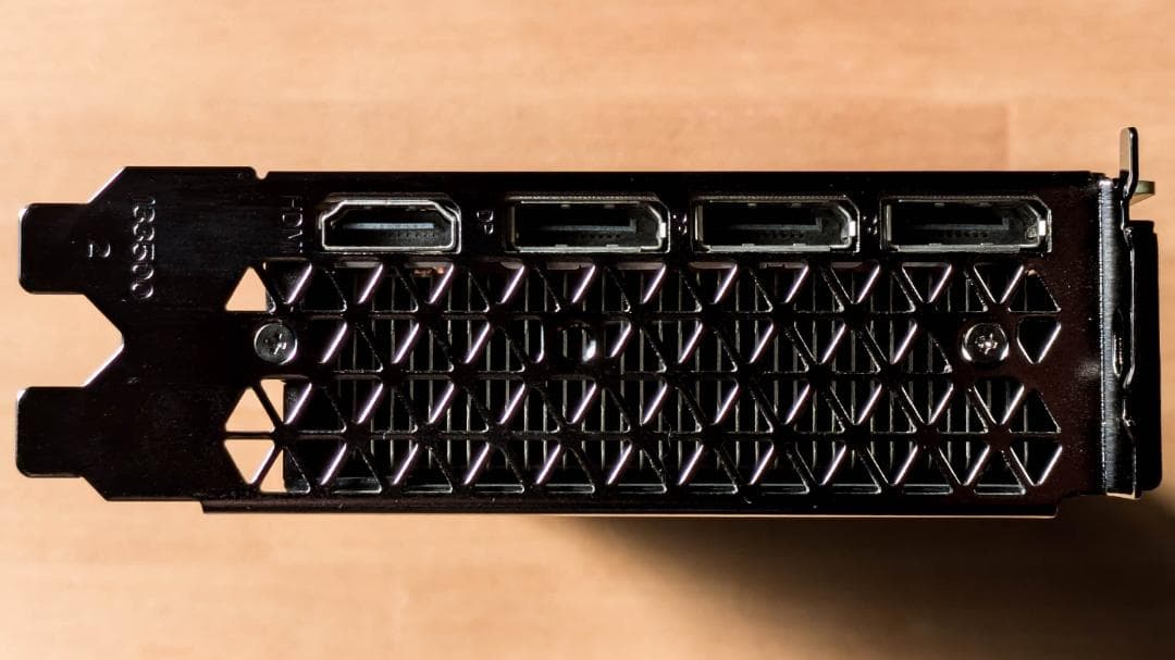 【動作品】GeForce RTX 3060 Ti 8GB