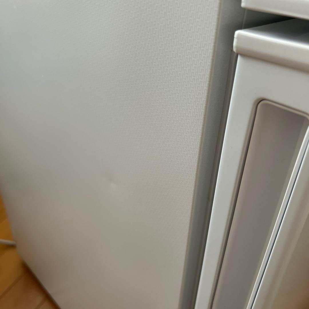 送料込み‼️ ニトリ　2ドア冷蔵庫Nグラシア　NTR-106WH 2023年製