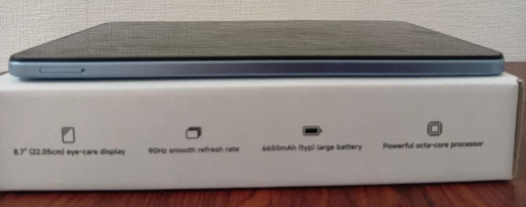 百鬼【新品同様】Redmi Pad SE 8.7 4G　simフリー