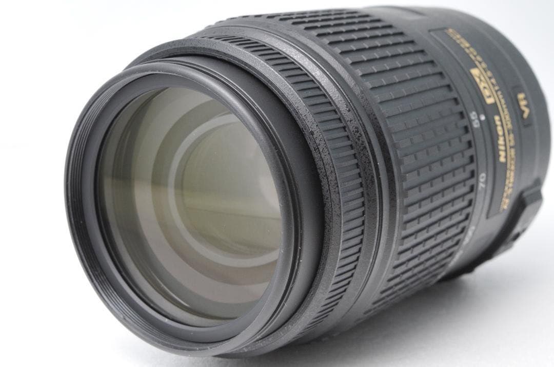 美品❣️超望遠 Nikon AF-S 55-300mm⭐️手ぶれ補正 ニコン