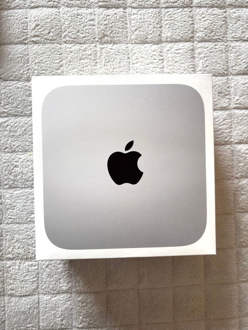 Mac mini (M1, 2020) メモリ8GB 256GB 【初期化済み】