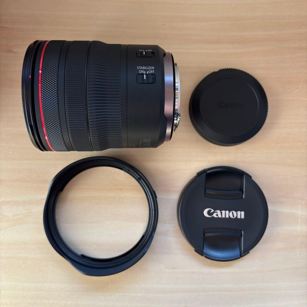 美品｜Canon RF 14-35mm F4 L IS USM レンズ