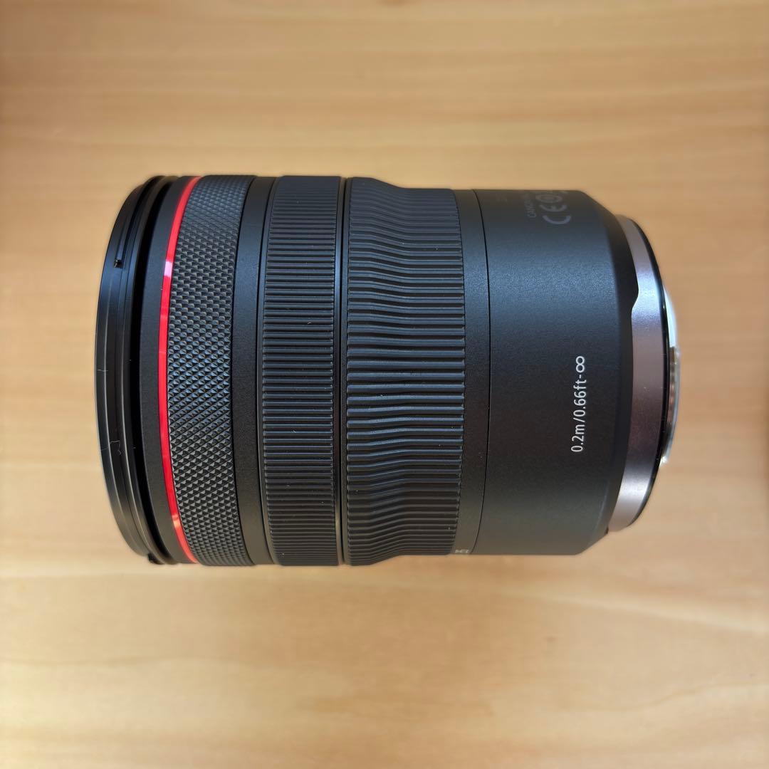 美品｜Canon RF 14-35mm F4 L IS USM レンズ