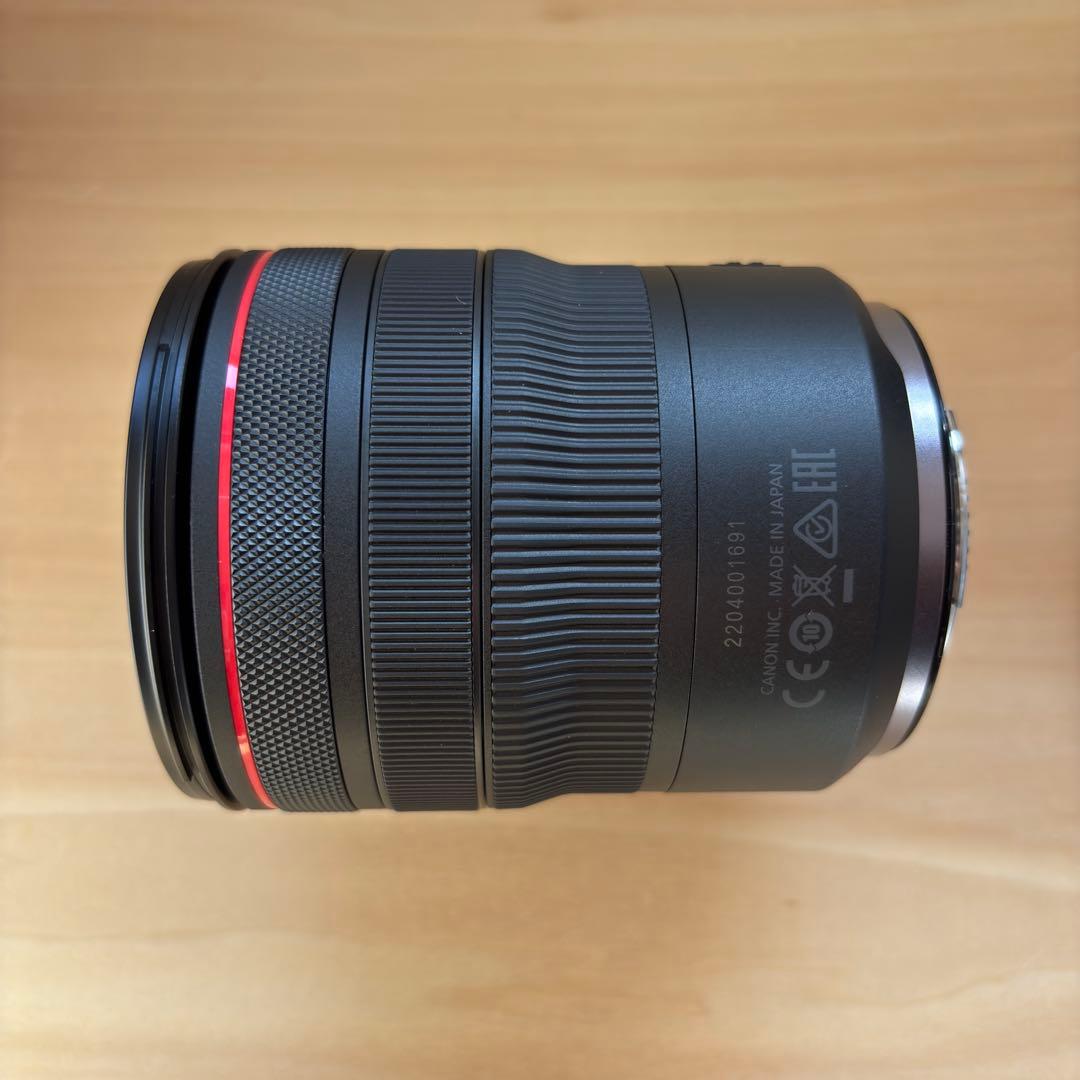 美品｜Canon RF 14-35mm F4 L IS USM レンズ