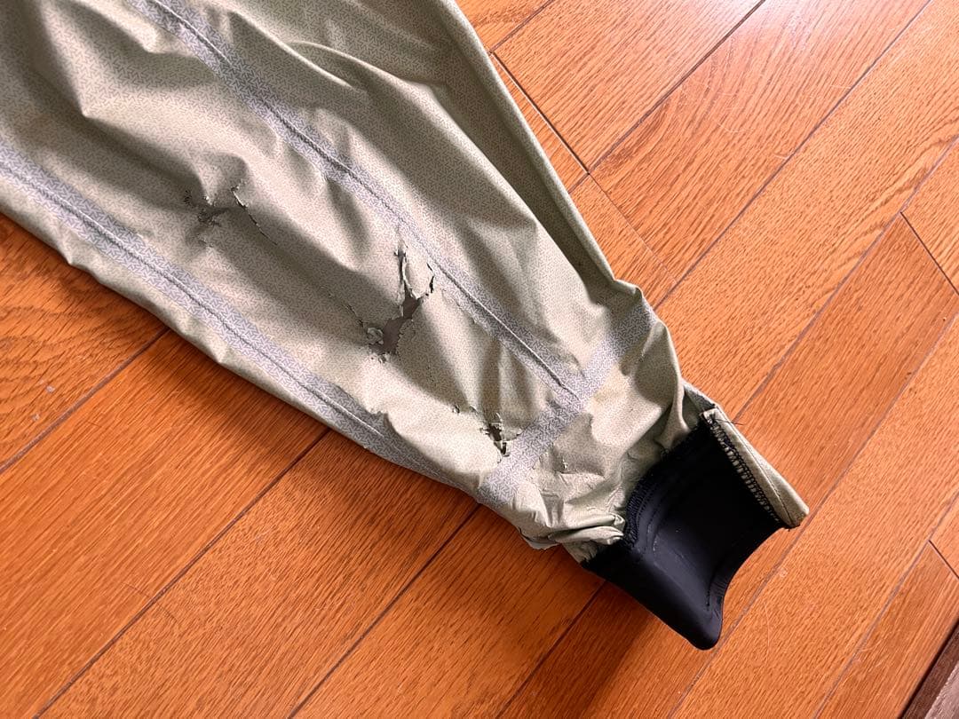 Patagonia フィッシングジャケット sst