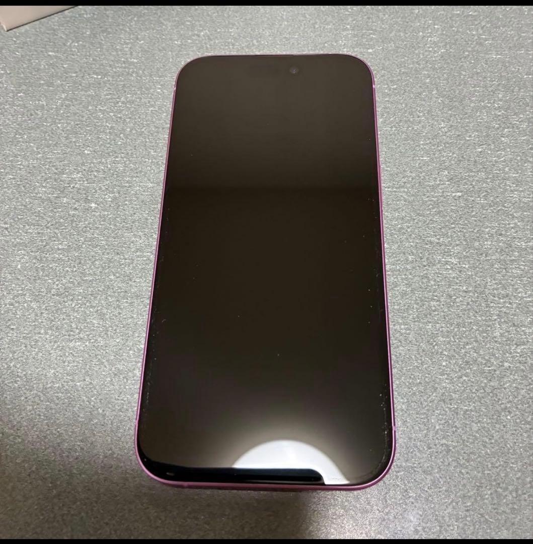 M*a様 iPhone16 256GB 残量97%