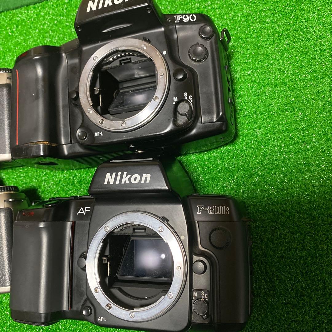 Nikon カメラ　まとめ売り