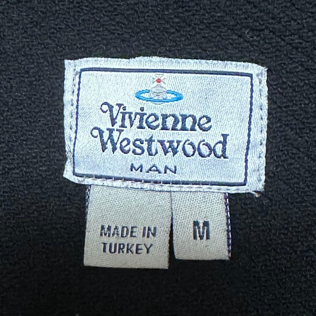 【日本未発売】vivienne westwood man orb スウェット