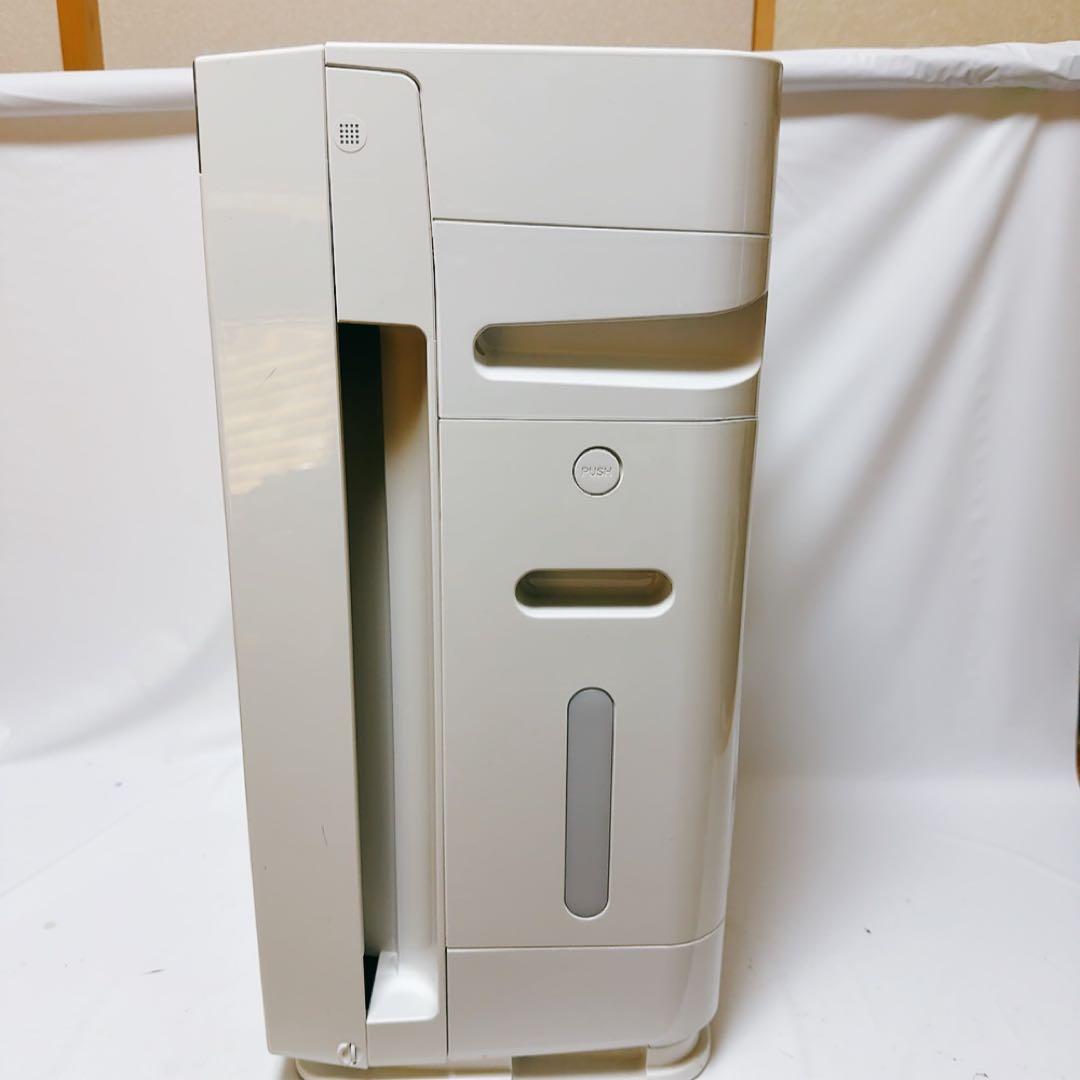 DAIKIN ダイキン 加湿機能付き空気清浄　MCK70UE5-W 説明書付き