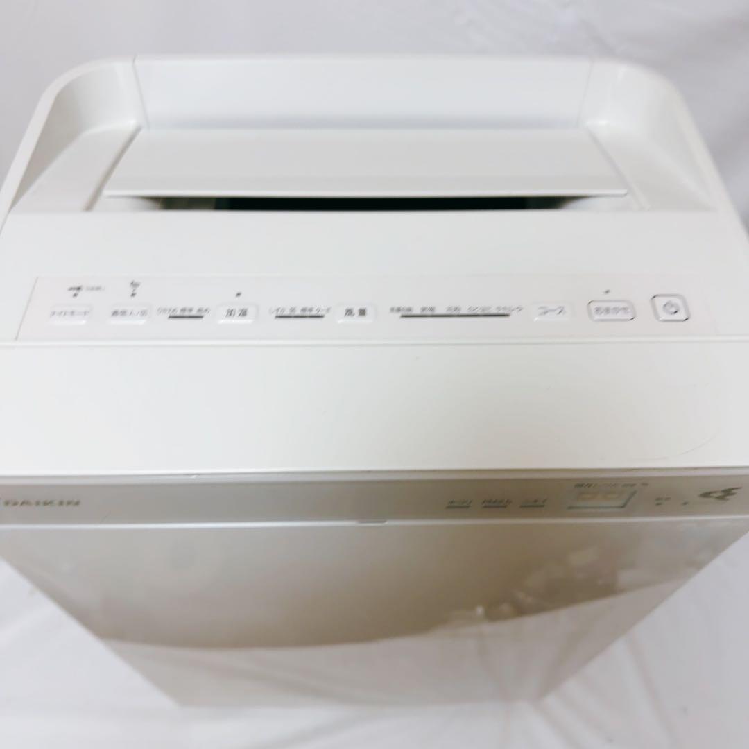 DAIKIN ダイキン 加湿機能付き空気清浄　MCK70UE5-W 説明書付き