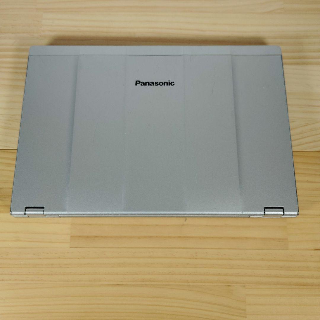 特価 爆速 Panasonic レッツノート LV9 i7搭載 16GB 512