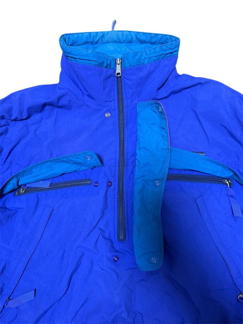 【レアモデル】パタゴニア アルパインプルオーバー Lサイズ F2 アノラック