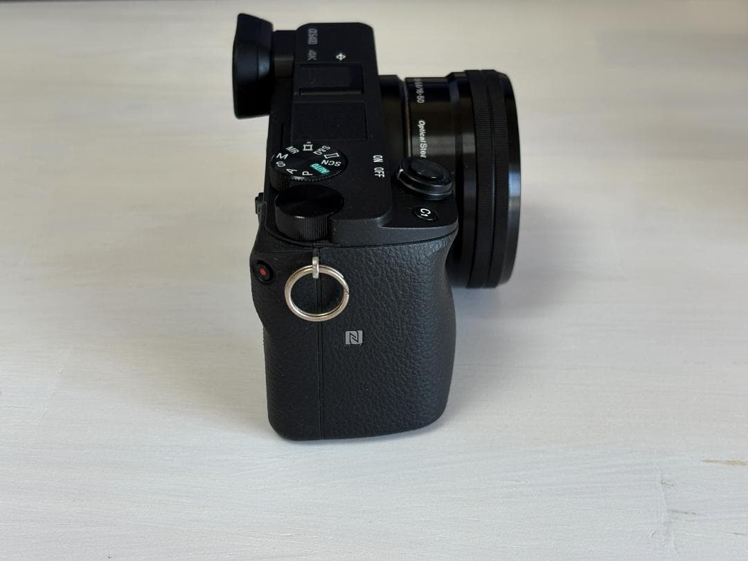 【SD・予備バッテリー付】SONY α6400 パワーズームレンズキット