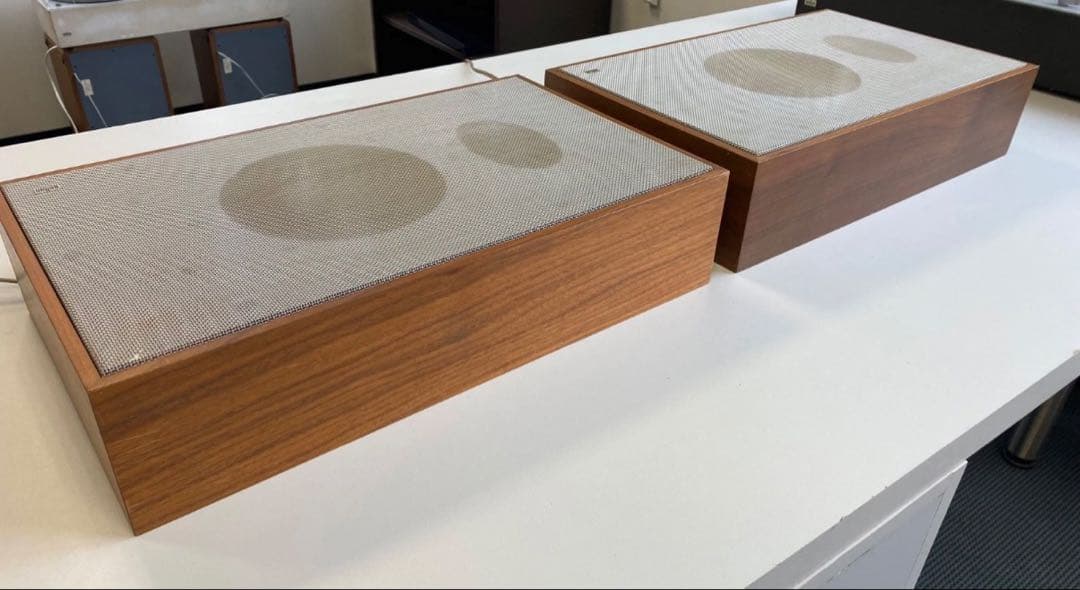 Braun L 450/2 スピーカー