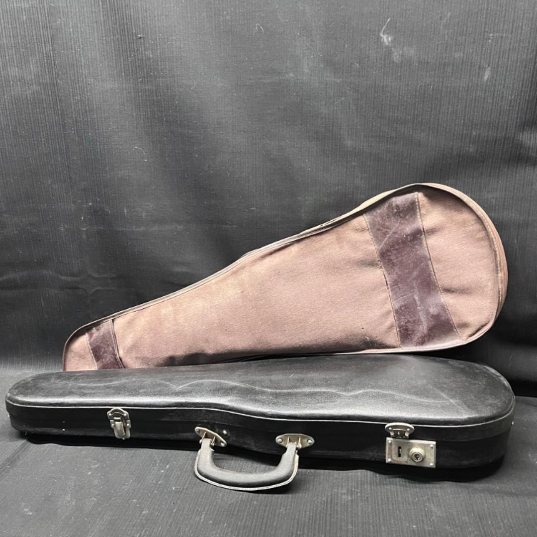 ▽※後右1098 鈴木バイオリン No.103 ケース 弓 ストラディバリウス