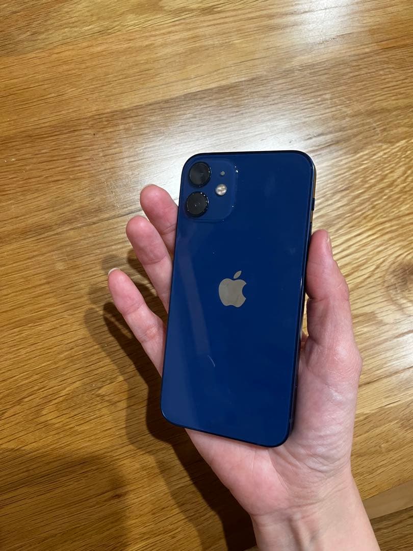 iPhone 12 mini 128GB 54% 本体のみ
