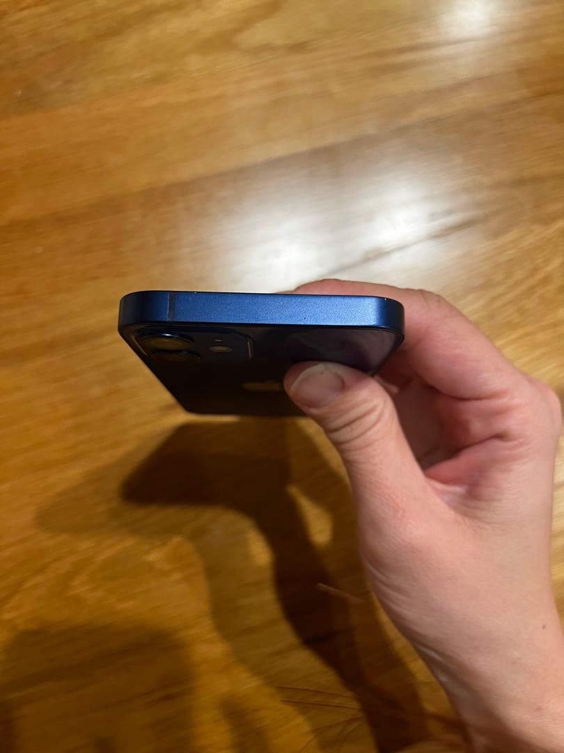 iPhone 12 mini 128GB 54% 本体のみ