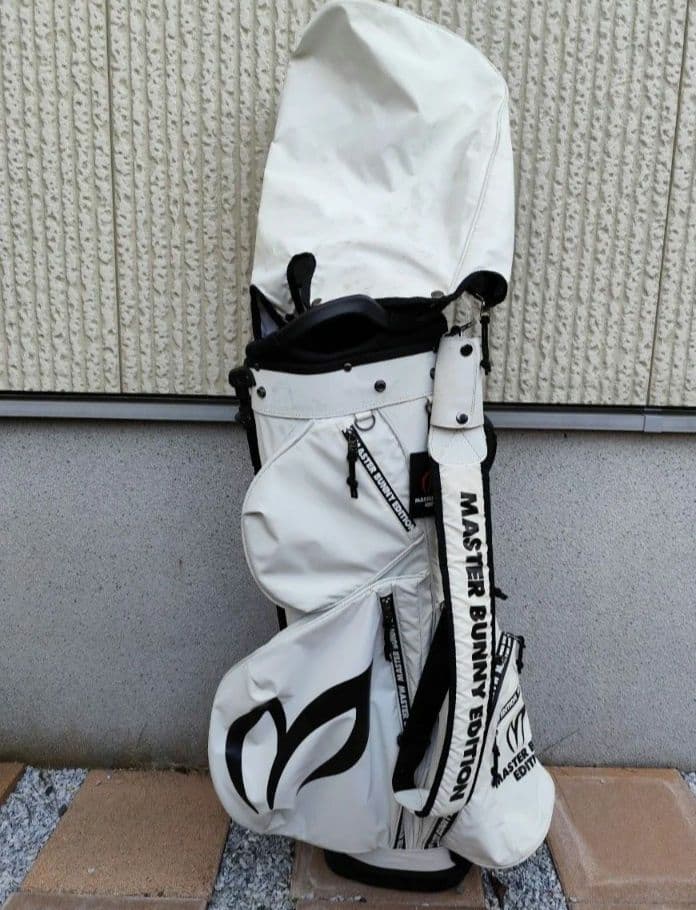 マスターバニー　キャディバッグ