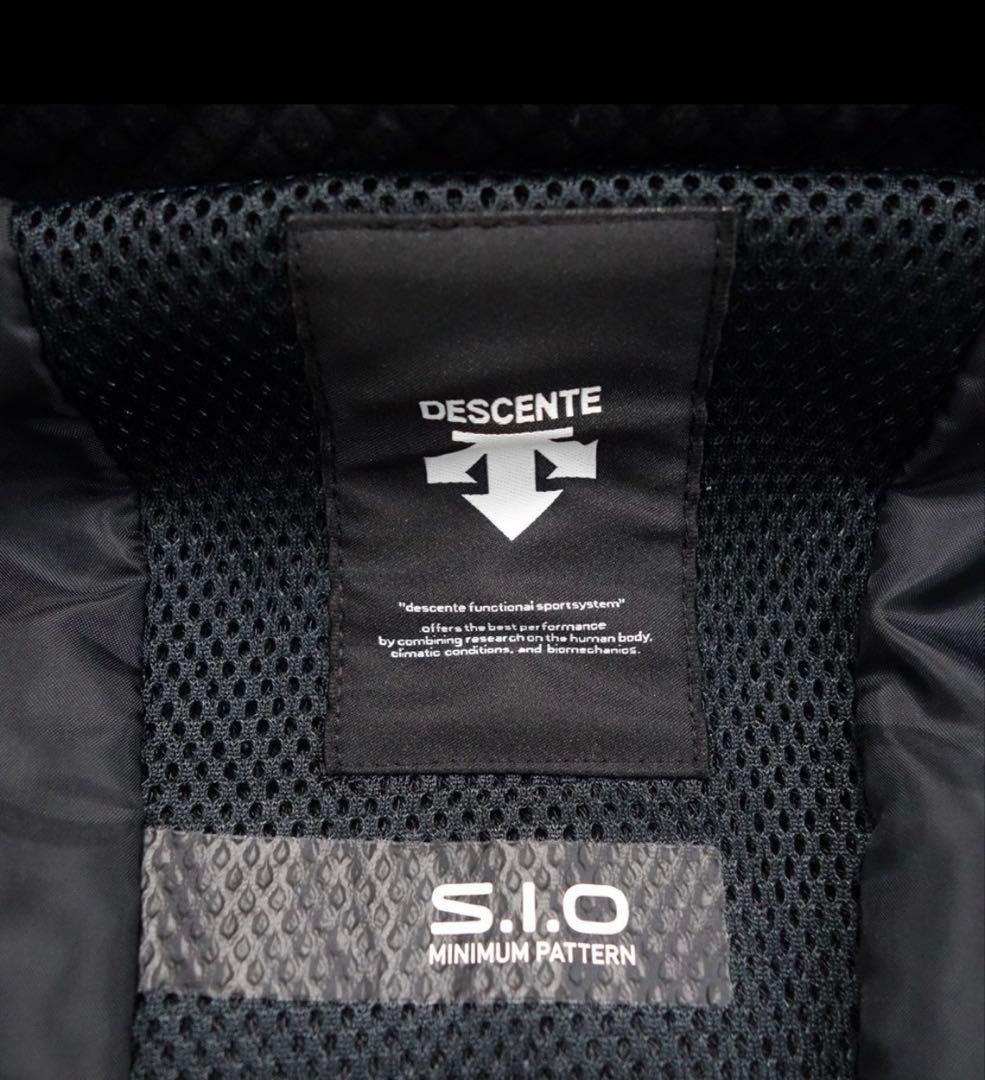 DESCENTE スキーウェア セットアップ　サイズＯ　S.I.O デサント