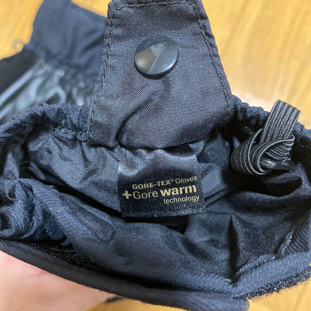 BURTON GORE-TEX スノーボードグローブ