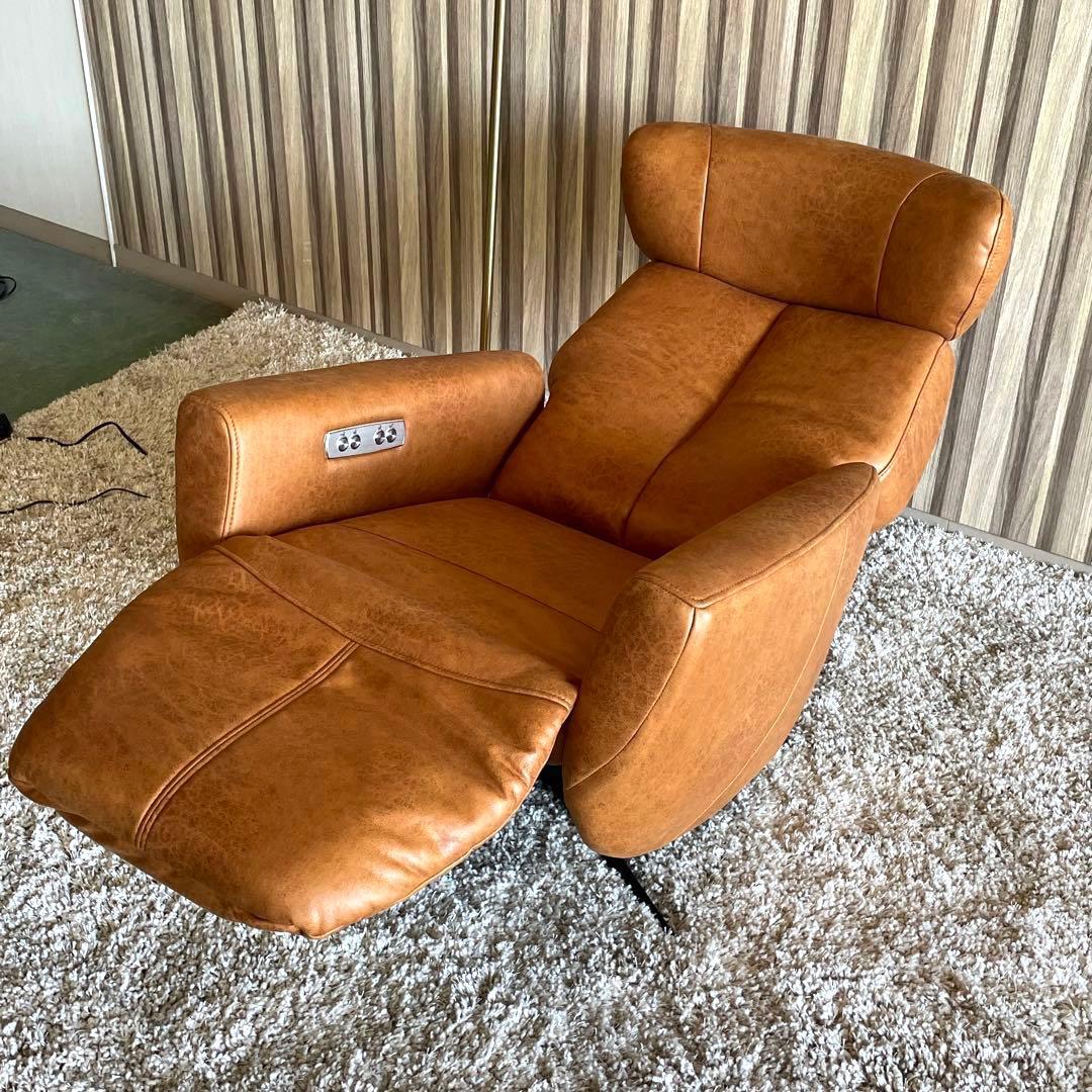 tetetedo.　RELAXFORM 関家具　MENTE 電動チェア