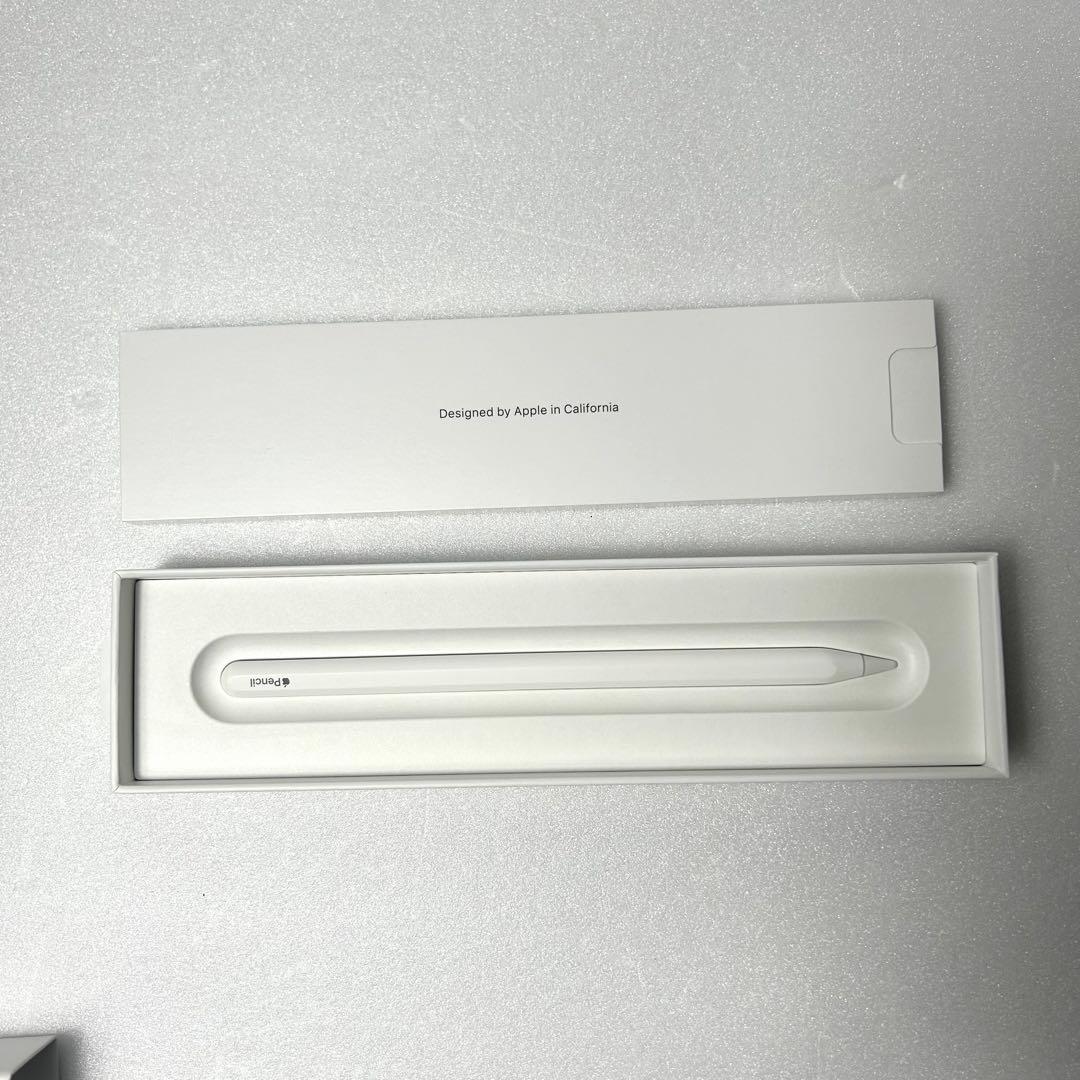 Apple Pencil（第2世代）極美品 数回使用のみ