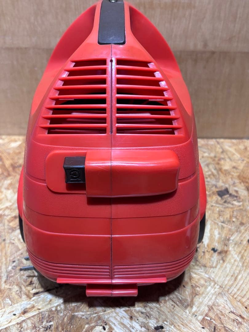 昭和レトロ 懐かし 電気 掃除機 CV-6615 日立 83年製