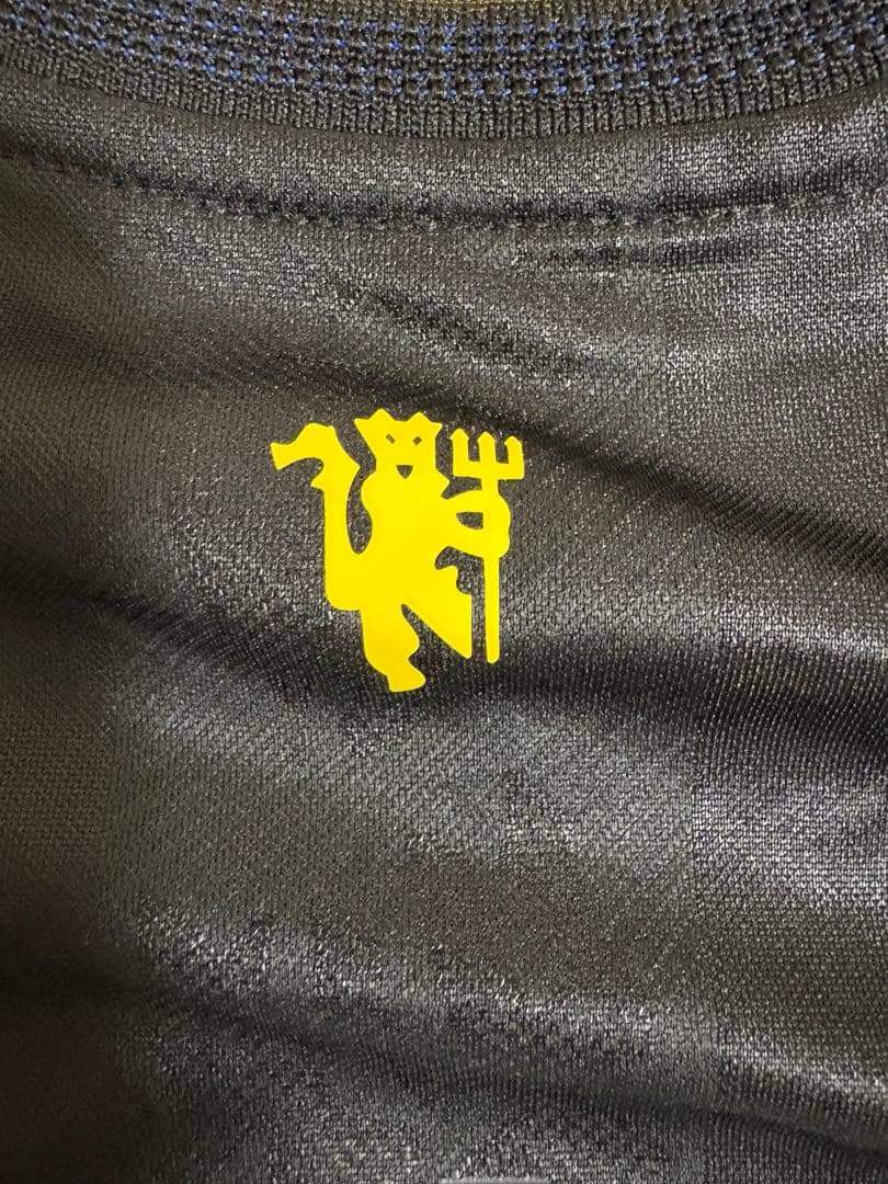 クーニャ/マンチェスターユナイテッド　ユニフォーム　Lサイズ