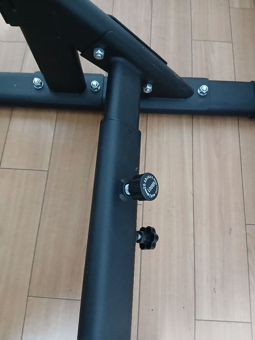 リーディングエッジ スクワットベンチプレスラック le-bp900