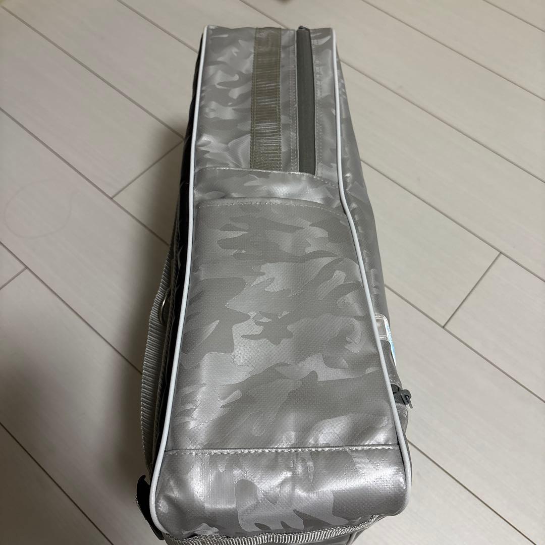 【専用】非常持出袋 plus+ 防災リュックのみ 大容量17L 迷彩シルバー