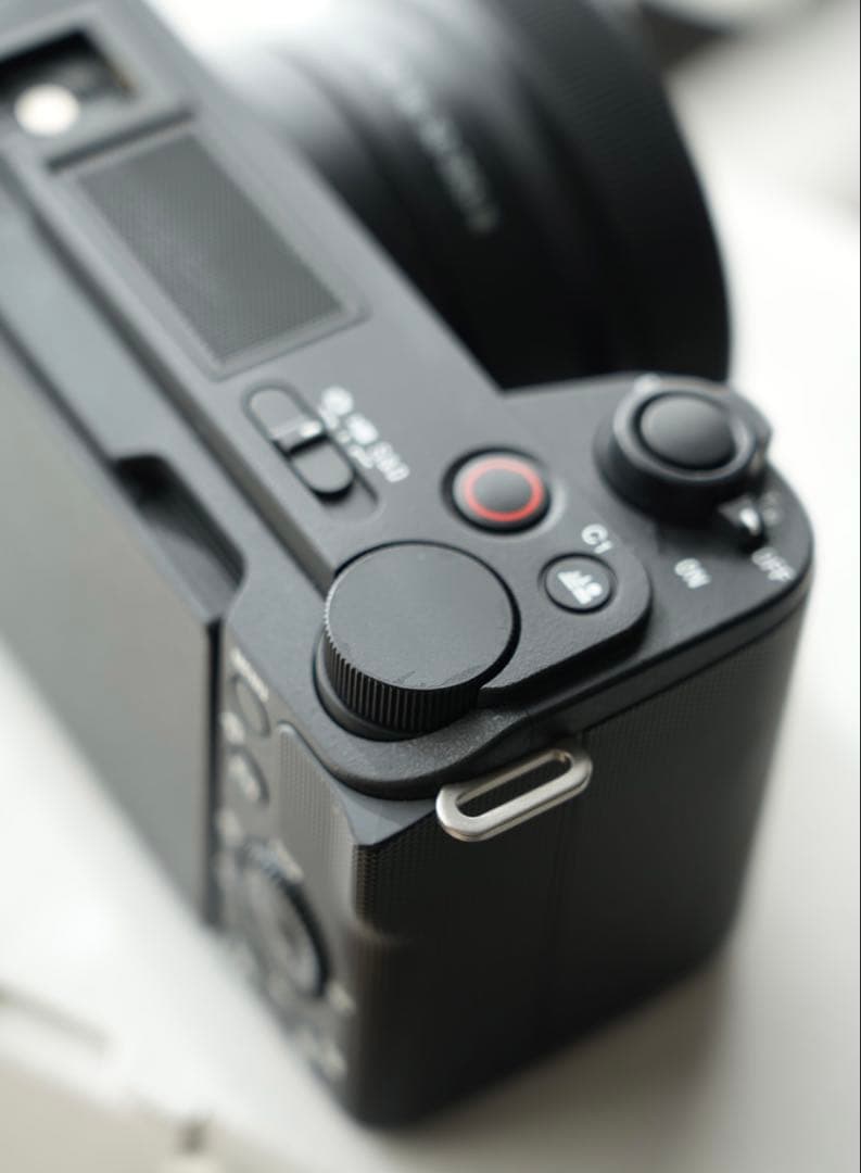 【レンズプロテクター付】SONY ZV-E10ⅱミラーレス一眼カメラ キット