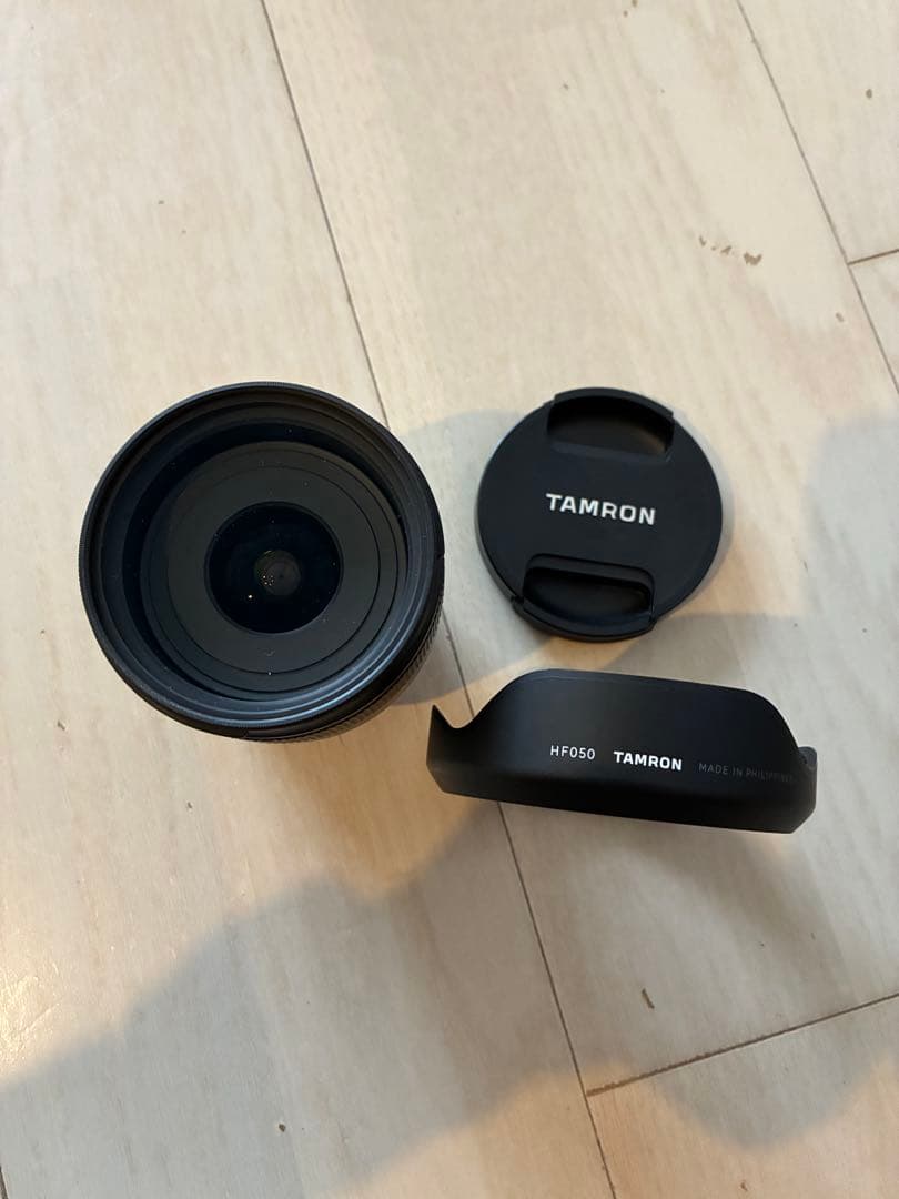 レンズ(単焦点) TAMRON 20mm F/2.8 Di III OSD M1:2