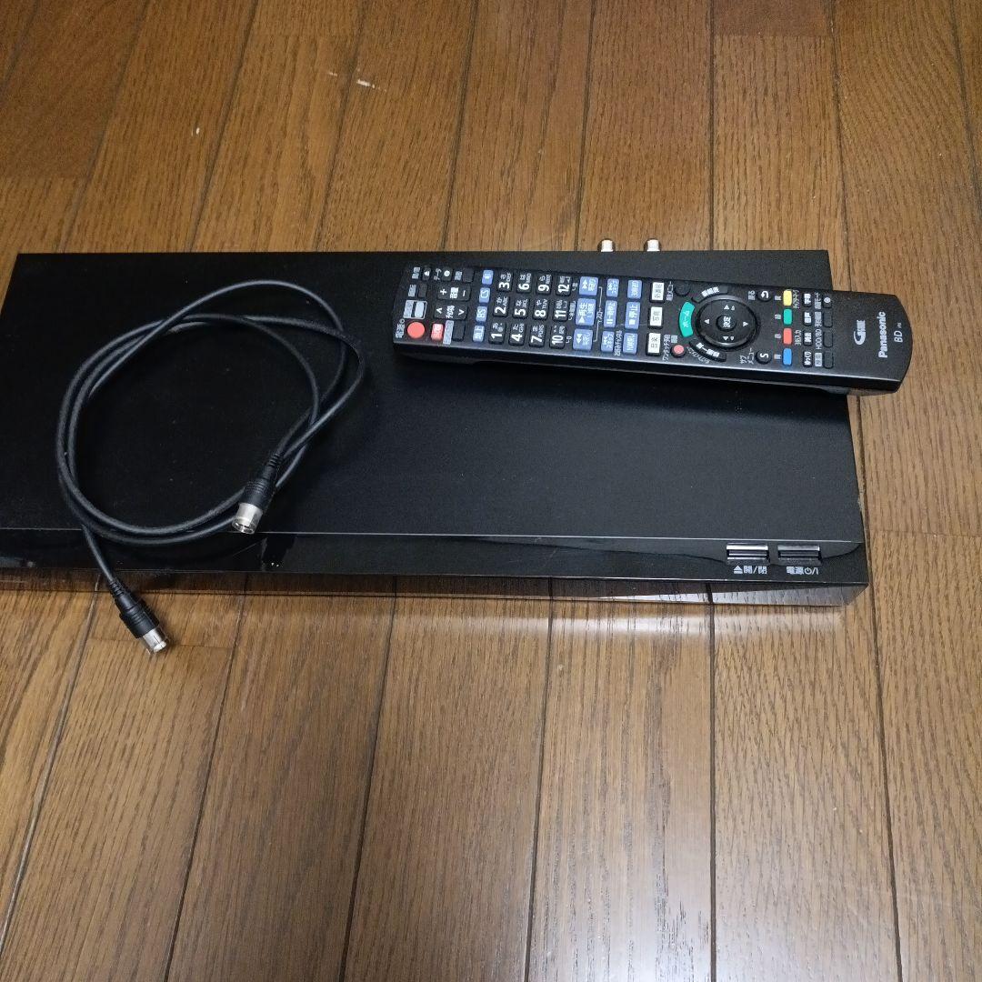 DMR-BW1050 ブラック ブルーレイレコーダー