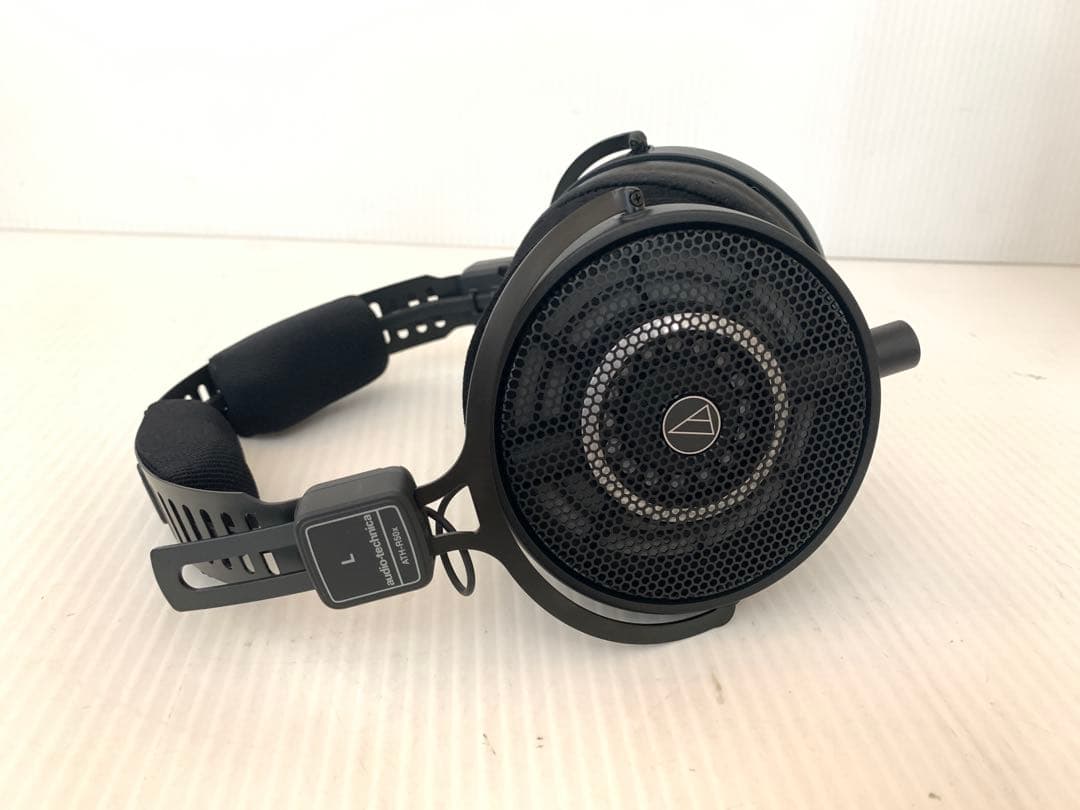 オーディオテクニカ　ヘッドホン　中古　M70827-1