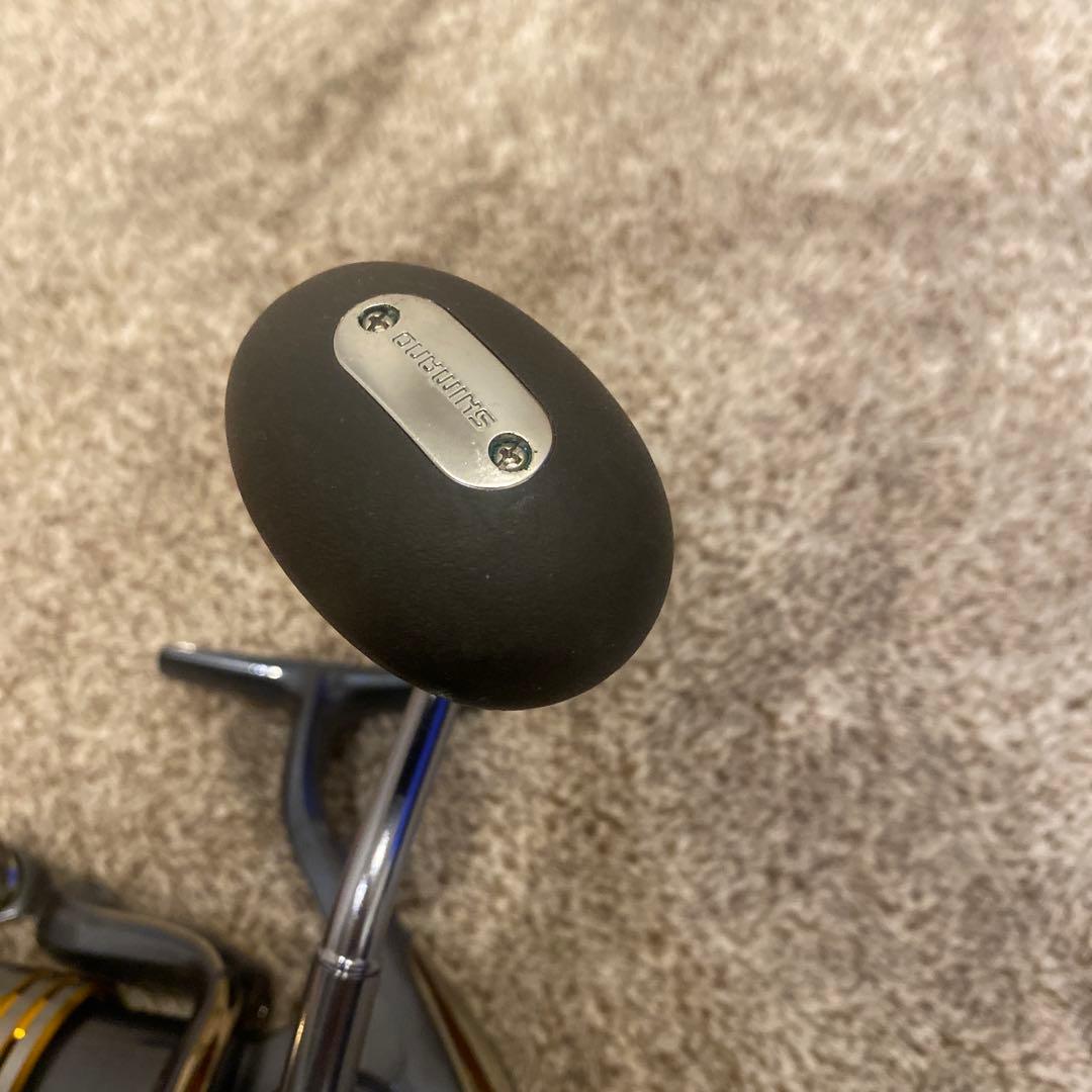 09 ツインパワー SW5000HG スピニングリール