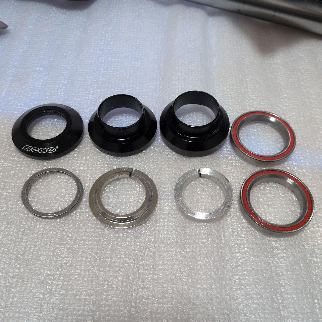 WOUND UP ワウンドアップ、カーボンロードフォーク　1インチアヘッド