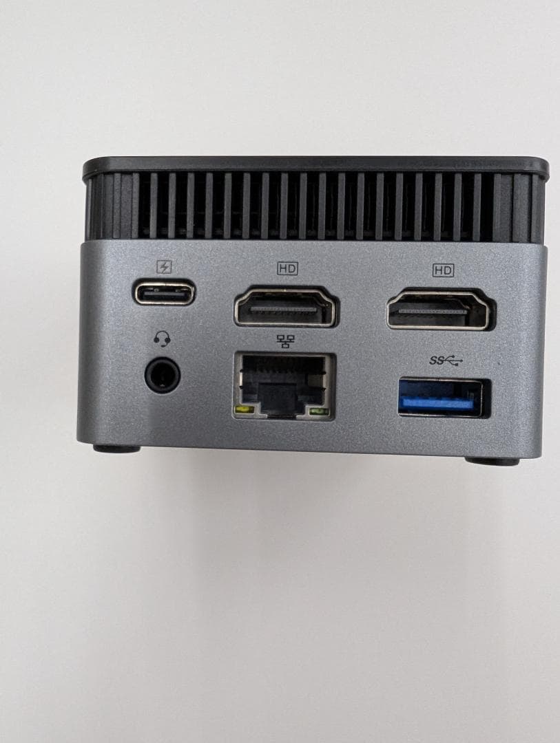 GMKtec ミニpc NucBox_G5