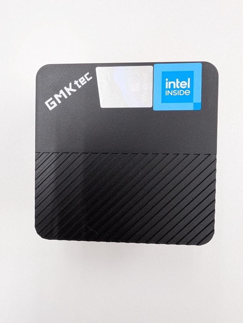 GMKtec ミニpc NucBox_G5