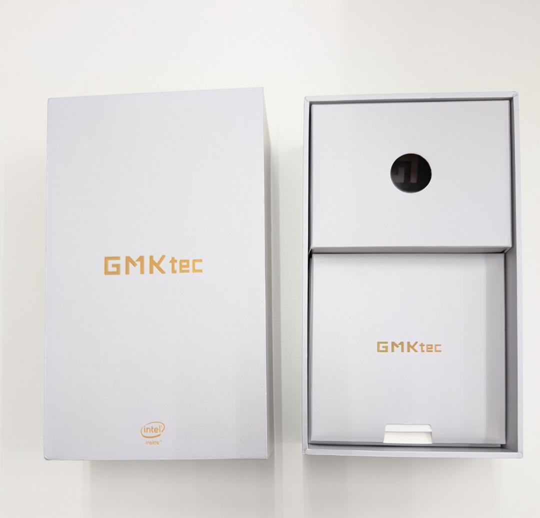 GMKtec ミニpc NucBox_G5